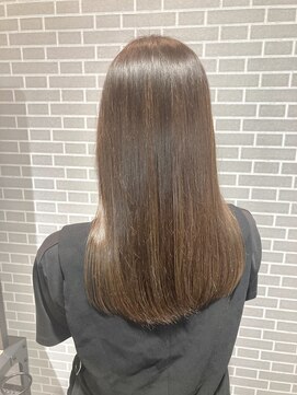 トリコ 茨木店(trico) 髪質改善水素イルミナカラー