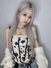 ヘアーグランデシーク(Hair Grande Seeek) らいむ 