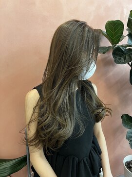 ディプティモイラ(dipty MOILA) Olive beige