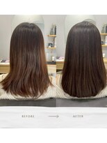 エン(en)&nbsp;美髪カラー×プレミアムトリートメント