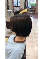 ノット 成田公津の杜(Knot)&nbsp;黒髪/オリーブグレー/小顔/ココアベージュ/成田公津の杜駅