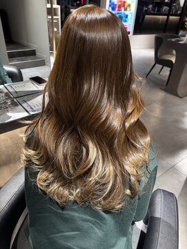 ビーストバイブランカ 刈谷三河安城(BEEst by BLANCA) マロンベージュ