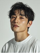 ビフィーノ リルネ フォー メン(Bifino Rilune for men)&nbsp;MEN’S HAIR/ダウンパーマ/フェザーパーマ/川西能勢口/川西池田