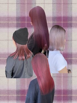 グリップ(GRIP) pink pink color