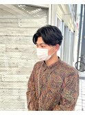 ニュアンスパーマ