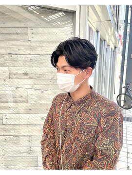 エント(ent) ニュアンスパーマ