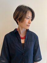 Folk Lore【フォークロア】己斐店 ショート