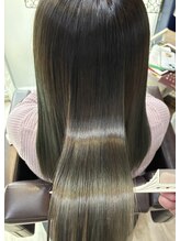 クラルス(CLARUS) 極上の艶を手に入れる髪質改善【美髪再生】