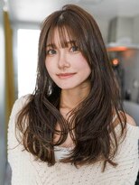 ホロン 池袋(HOLON)&nbsp;池袋HOLON【くびれレイヤー/顔まわり/小顔/ベージュ】