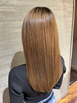 アールヌーベルヴァーグ(ar nouvelle vaugue)&nbsp;髪質改善（酸熱）トリートメント