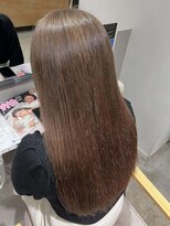 ラピスタ 池袋(Lapista)&nbsp;韓国ヘアレイヤーカットダブルハイライトカラー【Lapista池袋】