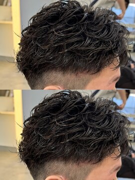 ベリショフェザー