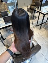ネオリーブギンザ 銀座店(Neolive GINZA)&nbsp;艶髪×髪質改善カラー