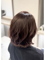 リノ(LINO)&nbsp;外国人風エレガントボブ