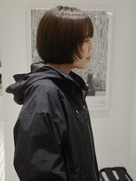 ノーヴァン デフォーム(NOVAN DEFORM)&nbsp;レイヤーミニボブ