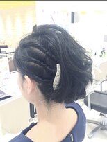 レア(l'ea)&nbsp;ヘアアレンジ