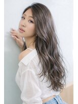 エコル(ekolu)&nbsp;☆ekolu不動前☆３Dグレージュカラー