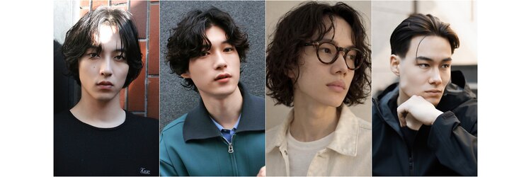 ロビー 青山(ROBBY)のサロンヘッダー