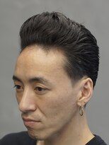 ワイズチョップガレージ(Y's CHOP GARAGE)&nbsp;ポンパドール　リーゼント