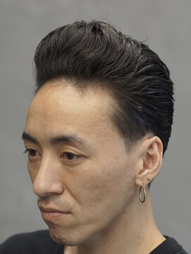 ワイズチョップガレージ(Y's CHOP GARAGE) ポンパドール　リーゼント