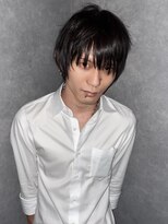 キイ ギンザ(k.e.y GINZA)&nbsp;メンズシャギーカット