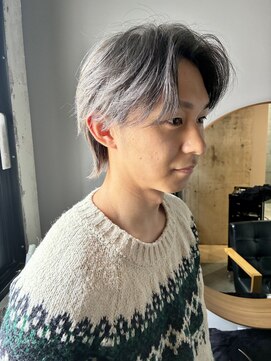 チル(CHILL) 【Meg～chill松山～】メンズショート