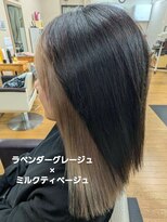 シャルシェ(Chercher)&nbsp;インナーCOLOR★ミルクティベージュ