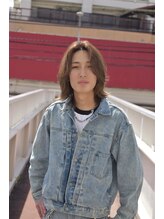 ヘア サークル ジープ 石井店(hair circle geep) 村上 楓弥