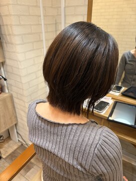 エンヴィー(ENVY) レイヤーボブ