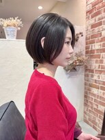 ルーリールー(Rulyru)&nbsp;【京都・烏丸】 ボブ/内巻き/耳掛け/大人女性【ルーリールー】