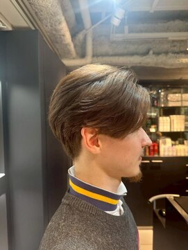 トニーアンドガイ 青山表参道店(TONI&GUY) メンズ/青山美容院/メンズカット/髪質改善