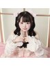 【土日祝限定】ヘアセット＋フルメイク/￥5000～/心斎橋 なんばヘアセット