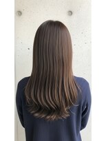 クリー(cree)&nbsp;cree美フォルムカット×髪質改善ヘアエステ【馬出髪質改善】