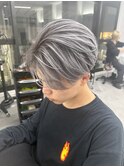 シルバーグレージュセンターパート