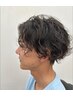 【スタイリングが簡単に☆】パーマ×レギュラーコース　￥10,450→￥9,000