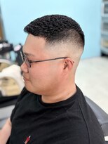 サムズヘア(Sam's hair)&nbsp;メンズカット濡れパン