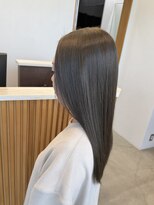 マイシャ(maisha) シアーグレージュ