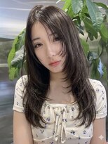 フォト イケブクロ(foto IKEBUKURO) ♪韓国レイヤー/レイヤーカット/くびれレイヤ/顔まわりレイヤー