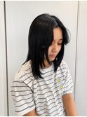 ［唐人町］レイヤーカット