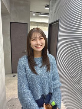 エント(ent) レイヤーxオリーブベージュ