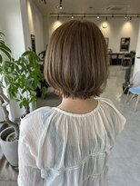 エミュ(emu.) 明るめオリーブベージュ◎