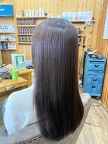 マハロ(MAHALO)&nbsp;髪質改善　館林　MAHALO HAIR  RooM  マハロ