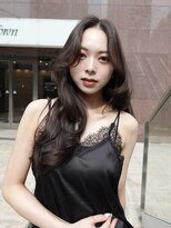 シェノン サントル(CHAINON CENTRE)&nbsp;シアーな透明感カラー×上品色っぽレイヤー