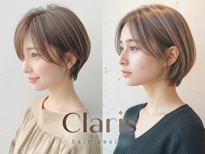 クラリス(Claris)の写真