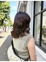 ソル(sol.)&nbsp;スタイリングを楽しむパーマスタイル！