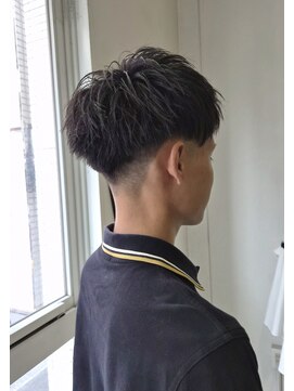 S4ヘアープロデュース(S4 hair produce) メンズカット