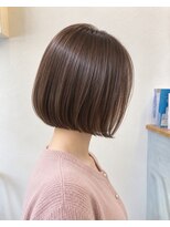 リノ 寺田町南口店(rino) 朝ラクくびれが映えるボブウルフを叶える