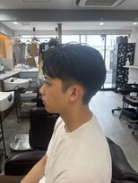 スウェル 船橋店(Swell) ニュアンスパーマ/ニュアンスウルフ/ダウンバング/船橋