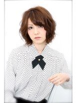 フォルテ 中田店 ニュアンスウエーブ