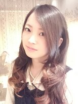 ノアズアーク(NOAH'S ARK)&nbsp;ゆるふわグラデーションカール☆